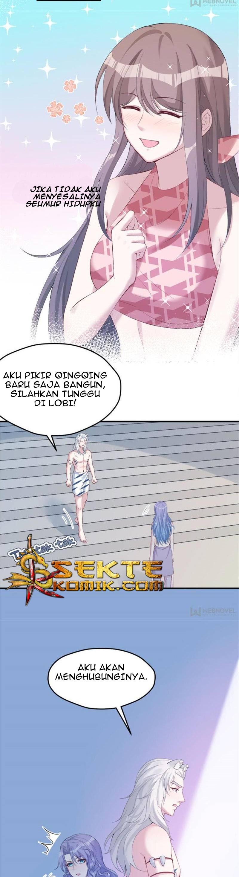 Beauty and the Beasts Chapter 164 Gambar 19